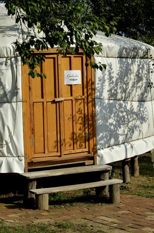 Fotografia z galérie ubytovania Őrálló Szer v destinácii Őriszentpéter