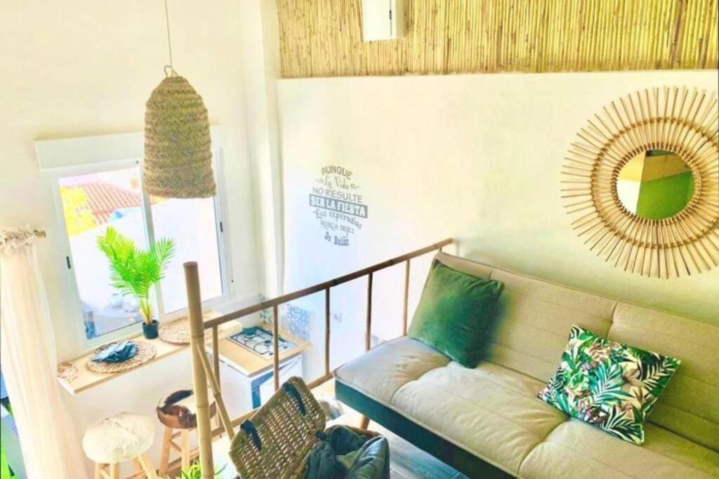Casa Julia with swimming pool - Studio With Sea View