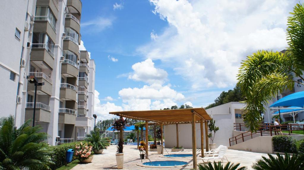 Lagoa Quente Flat Service, Caldas Novas (updated prices 2024)