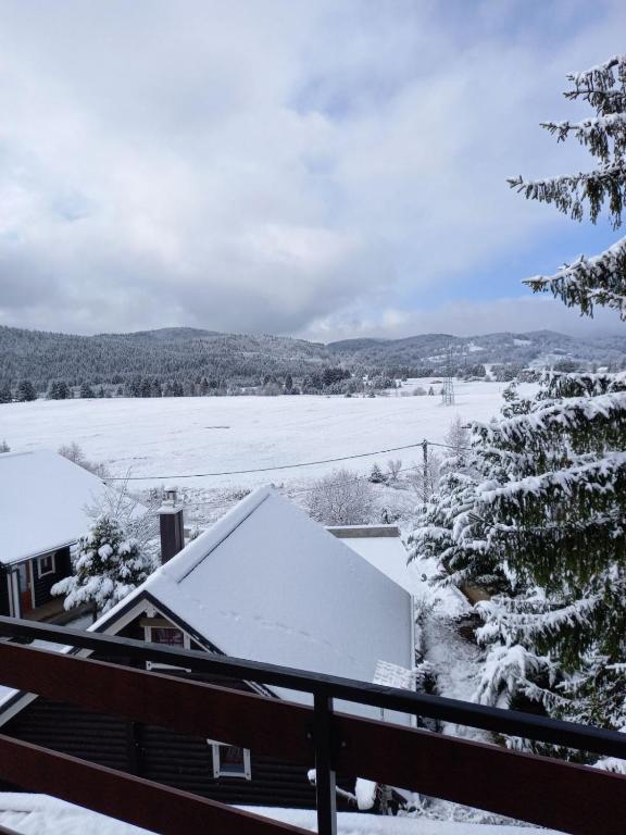 Príroda v okolí apartmánu