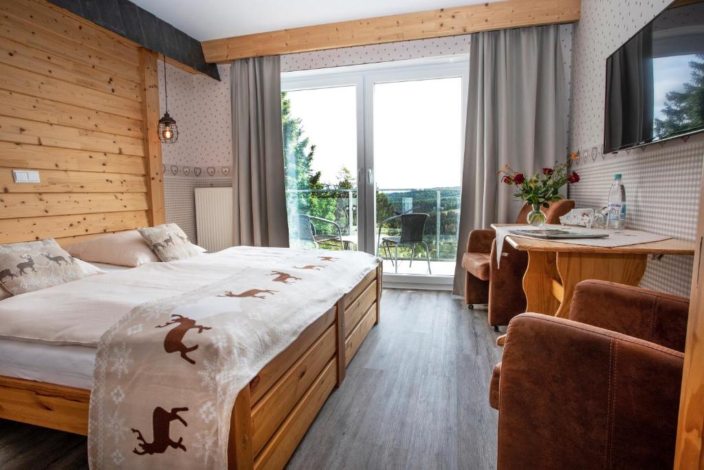 Landhotel Fernsicht - 7