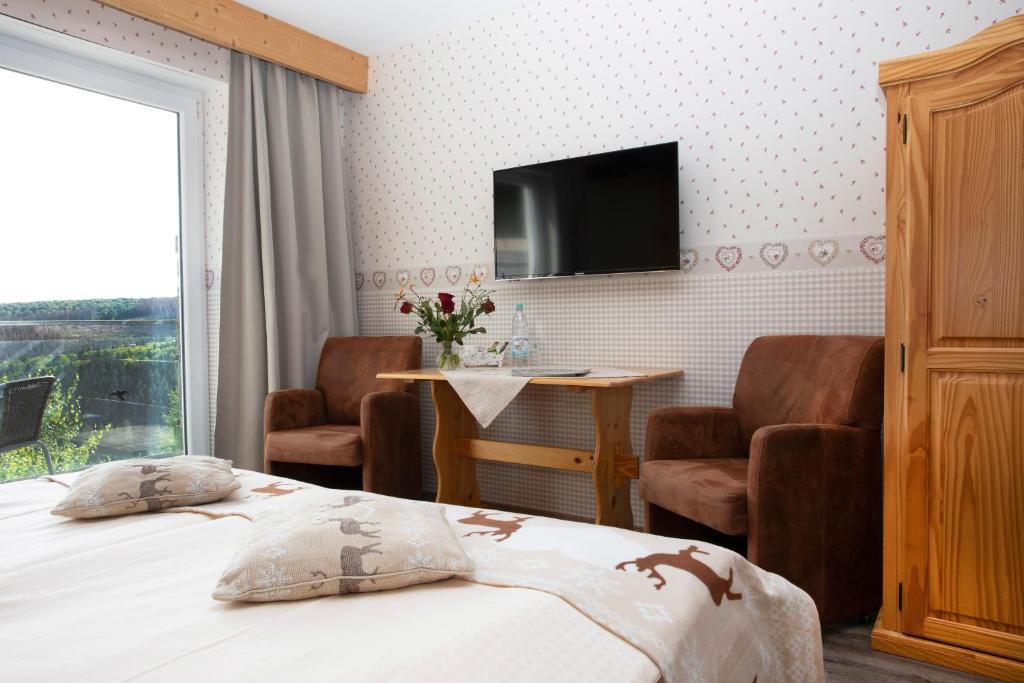 Landhotel Fernsicht - 6