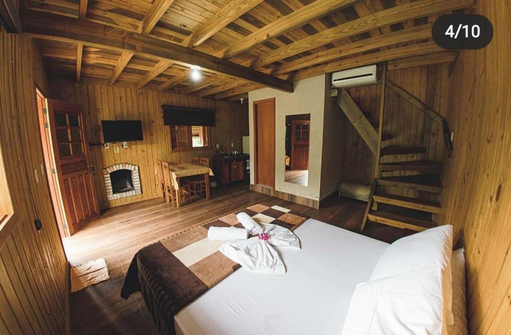Pousada Esperança - Chalet Superior
