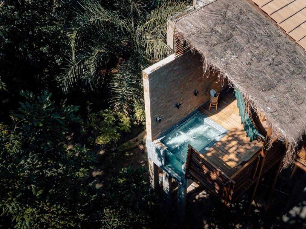 Fotografie z fotogalerie ubytování SITIO VILLA DA MATA v destinaci São Miguel dos Milagres