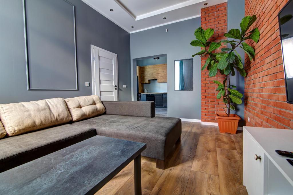 Posedenie v ubytovaní Rentimi - Apartament Kościuszki