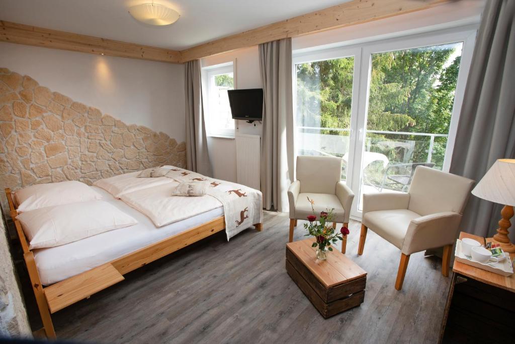 Landhotel Fernsicht - 8