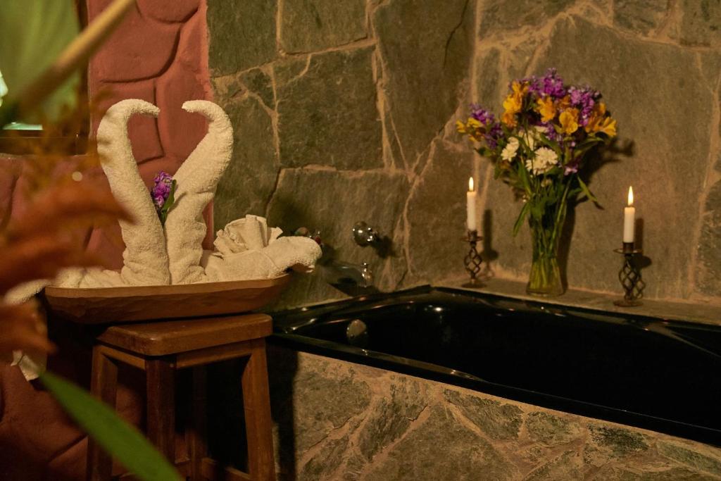 Fotografie z fotogalerie ubytování Casa Divina Eco Lodge v destinaci Mindo