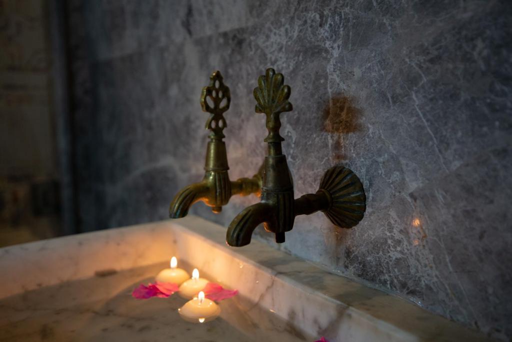 Fotografie z fotogalerie ubytování Dar Hammamet Guest House & Hammam v destinaci Hammamet