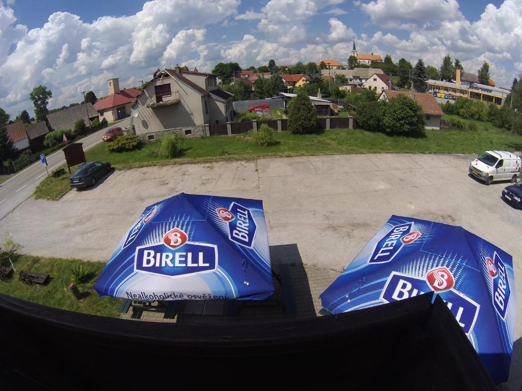 Okolí penzionu – hostince