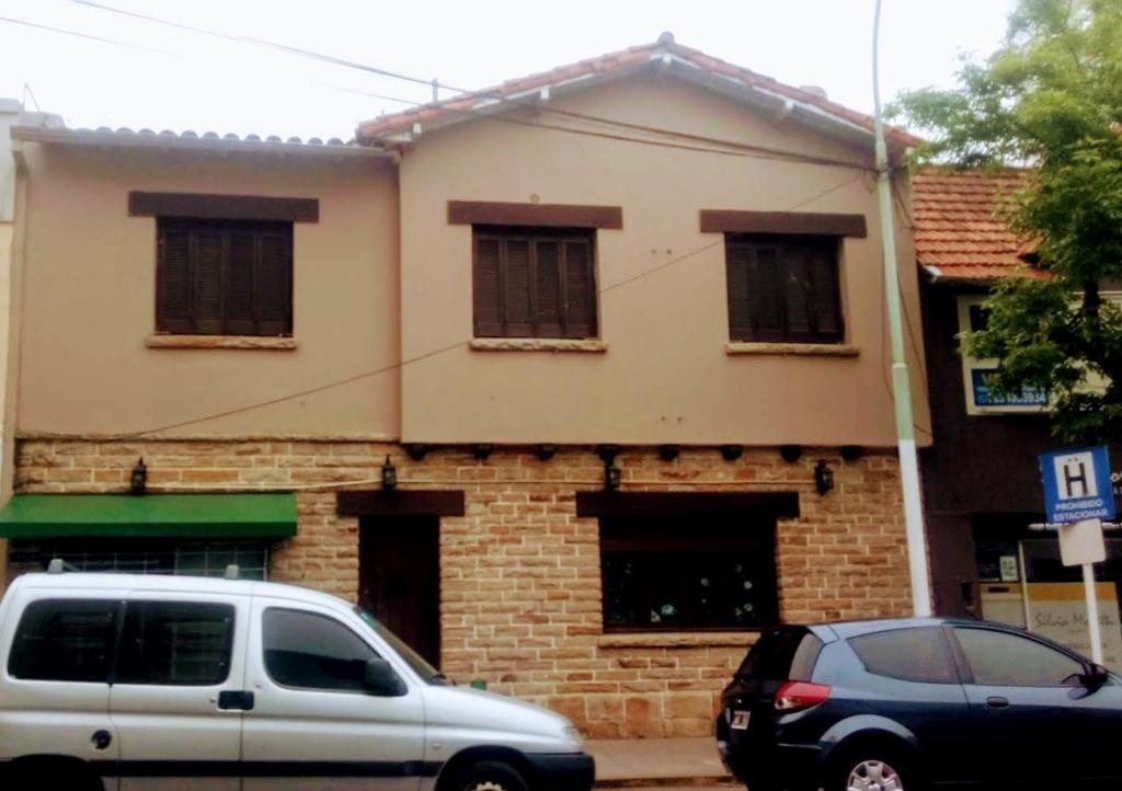 Edificio en el que se encuentra el bed & breakfast