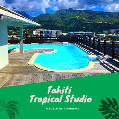 Appartement Tahiti Tropical Studio (Polynésie française Papeete