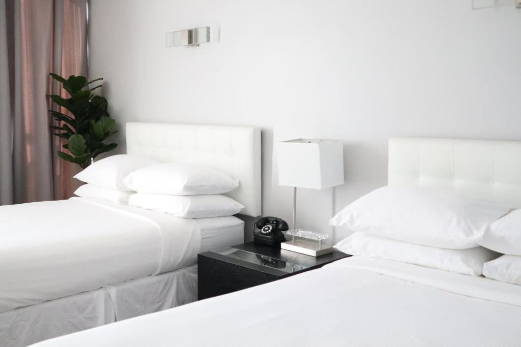 Park Plaza Lodge - Deluxe Double Bed Room