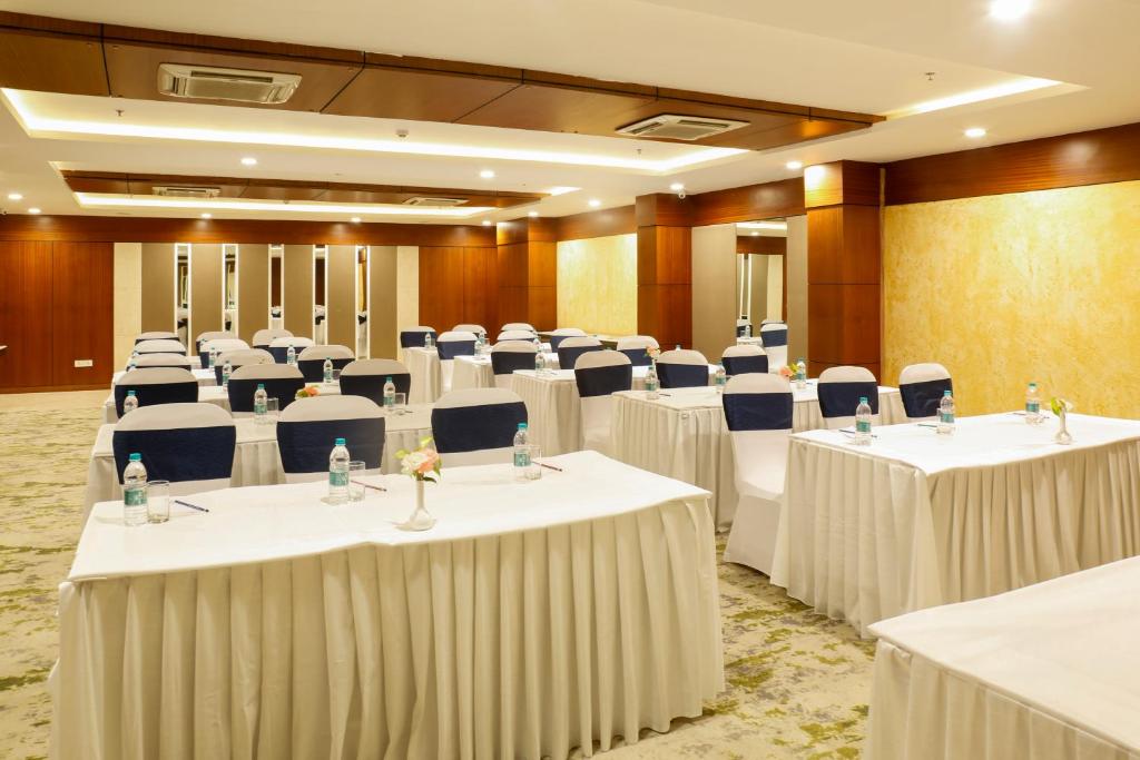 Konferenční prostory v ubytování Nemesia City Center - Gurugram, Sector 29
