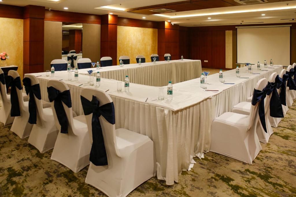 Konferenční prostory v ubytování Nemesia City Center - Gurugram, Sector 29