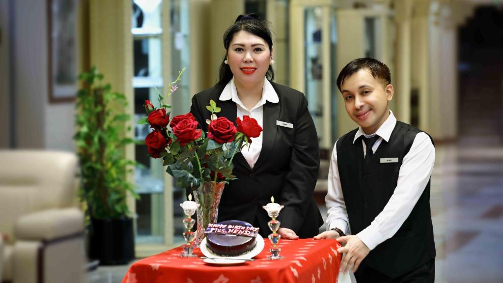 Al Seef Hotel - Resim 38