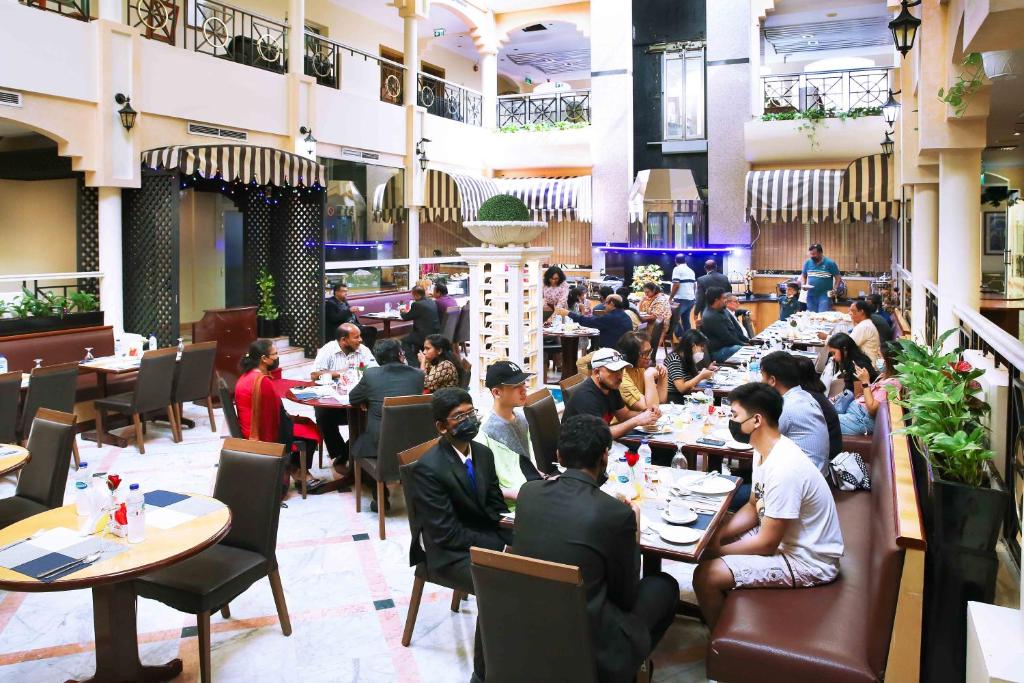 Hosté ubytování Al Seef Hotel