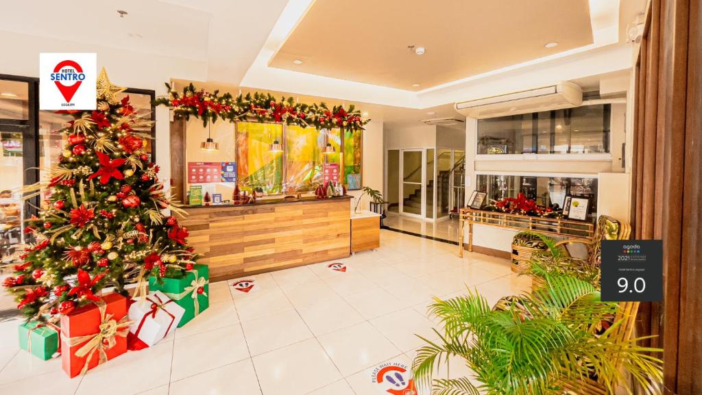 Fotografie z fotogalerie ubytování Hotel Sentro Legazpi v destinaci Legazpi