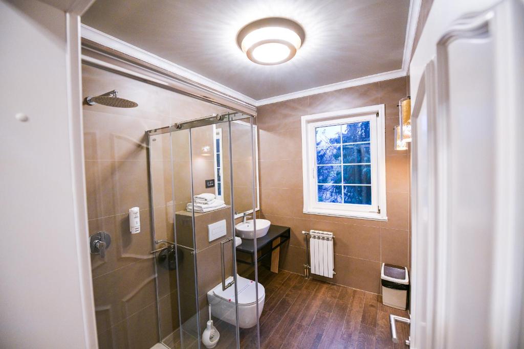 Guest House Zamak - Deluxe King Room
