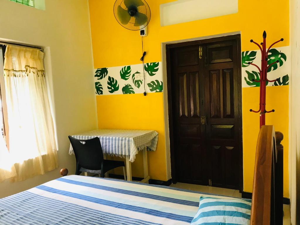 Postel nebo postele na pokoji v ubytování Sun Vivanta Resort