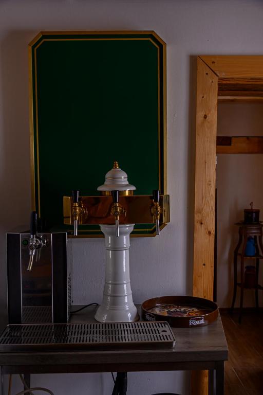 Fotografie z fotogalerie ubytování Chata Myšák v Malé Morávce