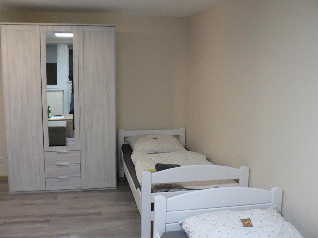 Gästehaus Haalck - Appartement 1 Chambre