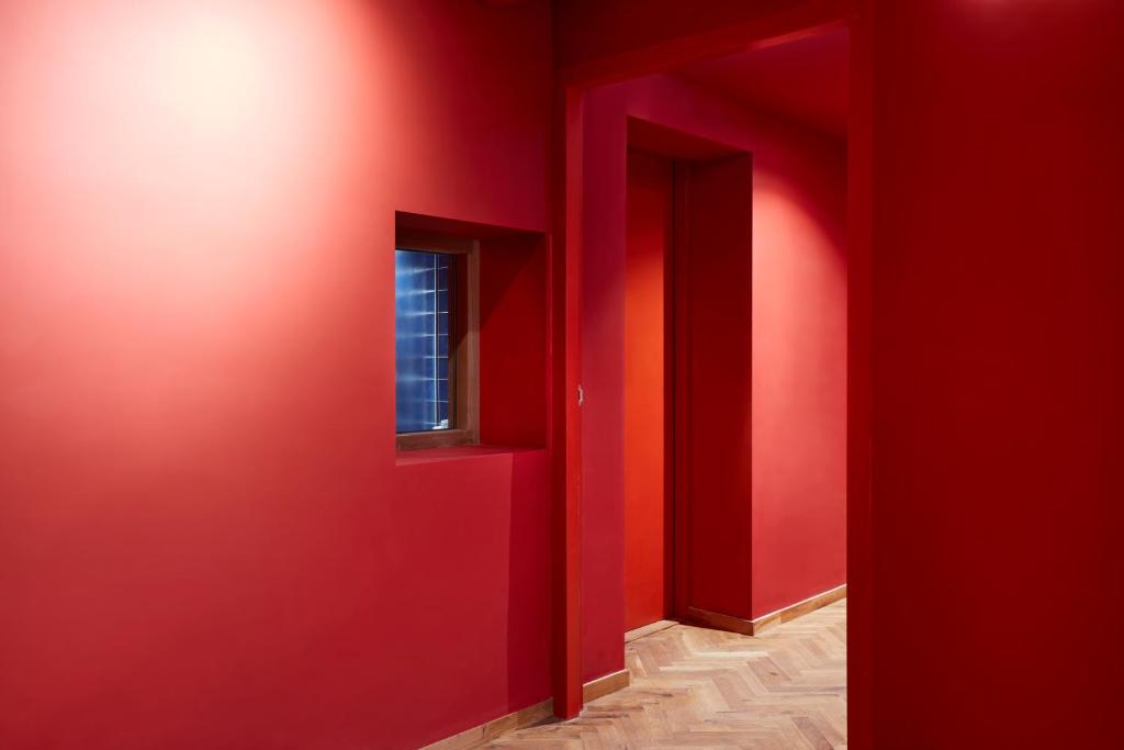 Hotel Not Hotel Rotterdam - Resim 29