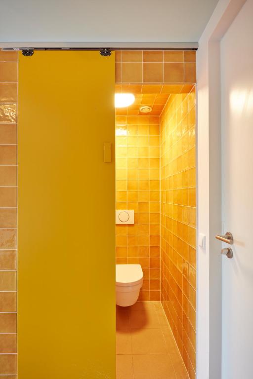 Hotel Not Hotel Rotterdam - Resim 38