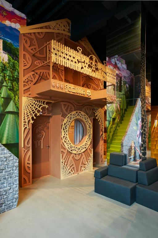 
Cuckoo Clock Upstairs
