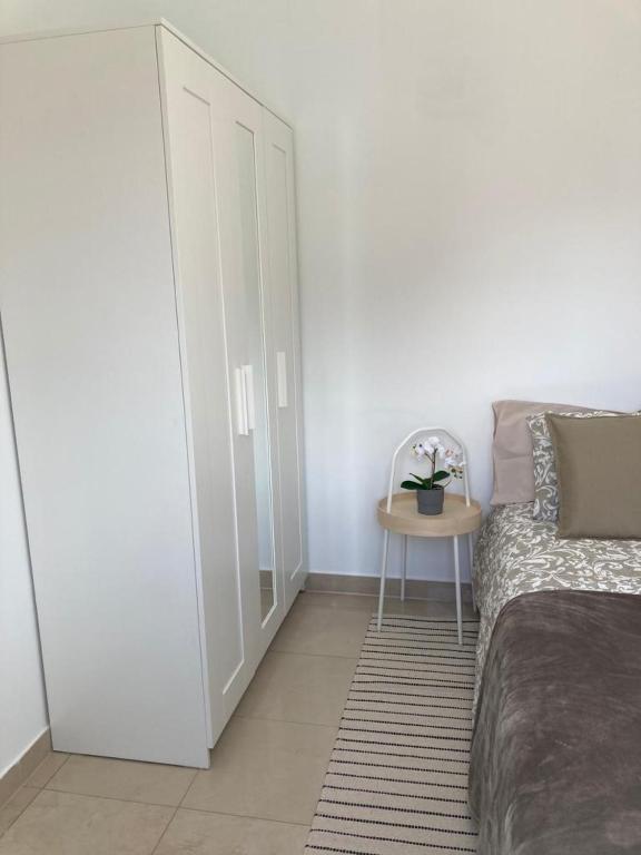 Postel nebo postele na pokoji v ubytování Villa Sol