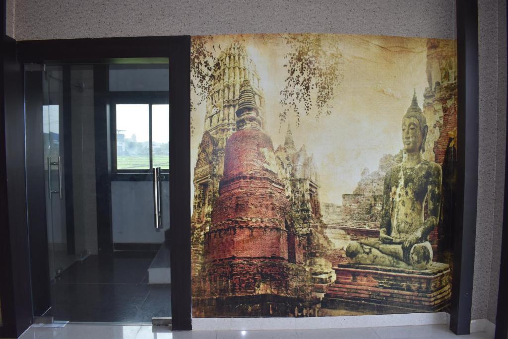 Fotografie z fotogalerie ubytování Bodhi Stay v destinaci Bódhgaja