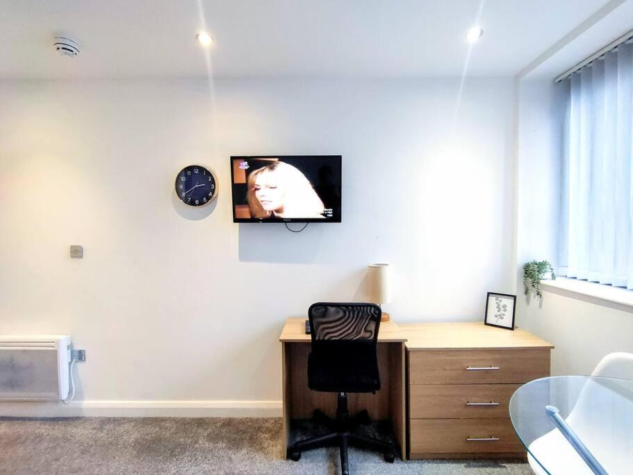 New Listing Next to Oxford Road Train Station