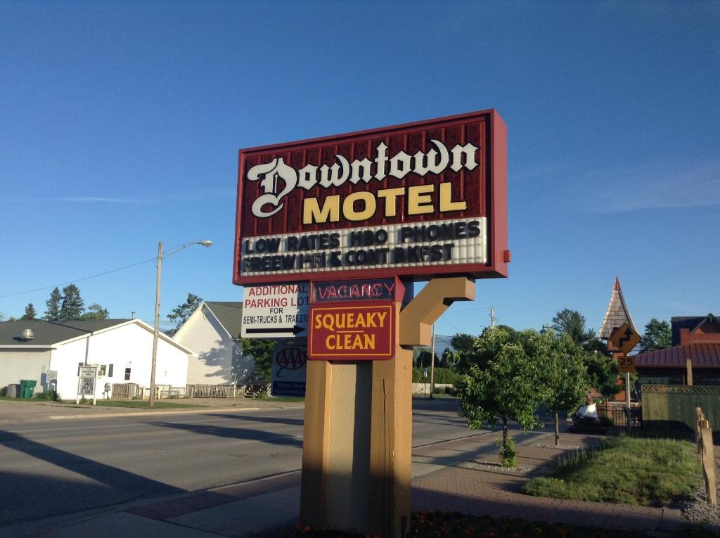 Downtown Motel Downtown Motel