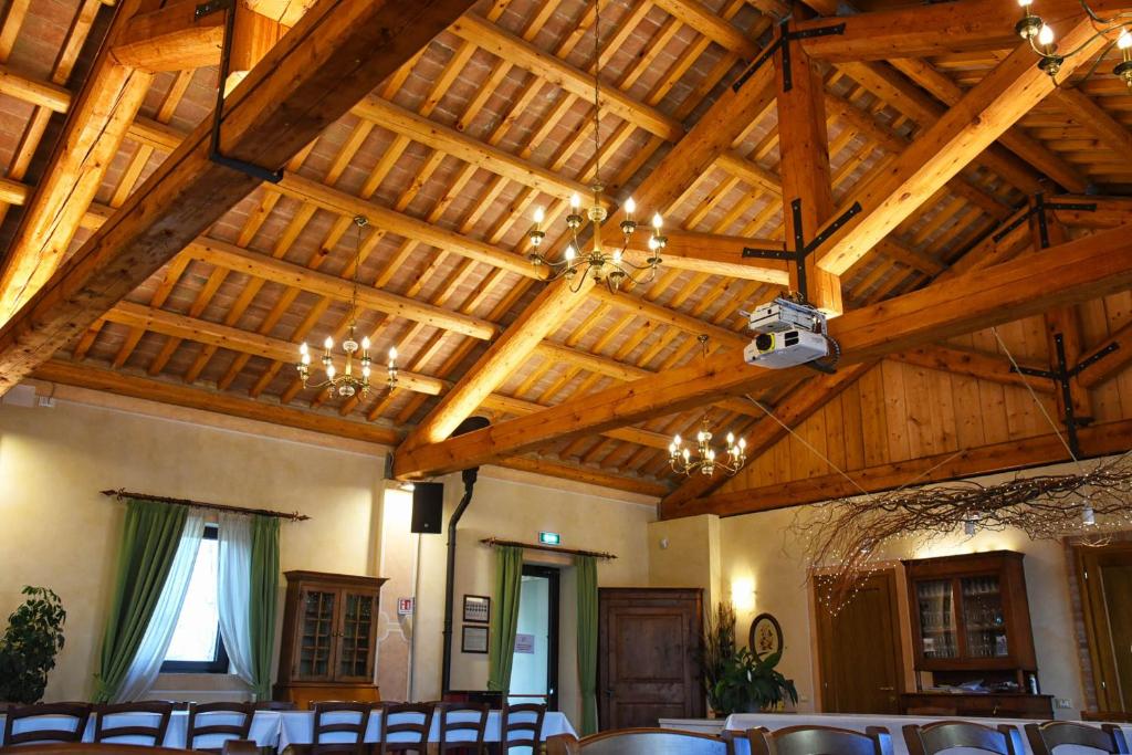 Foto dalla galleria di Agriturismo Corte Benetti a Rovigo