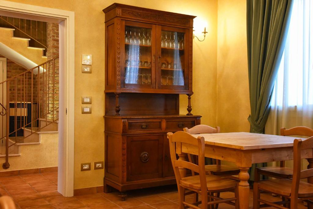 Foto dalla galleria di Agriturismo Corte Benetti a Rovigo