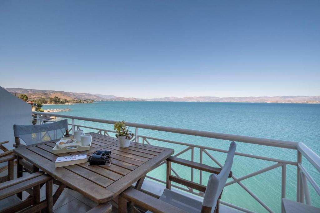 Meli Apartments & Villas - Appartement Met Uitzicht Op Zee