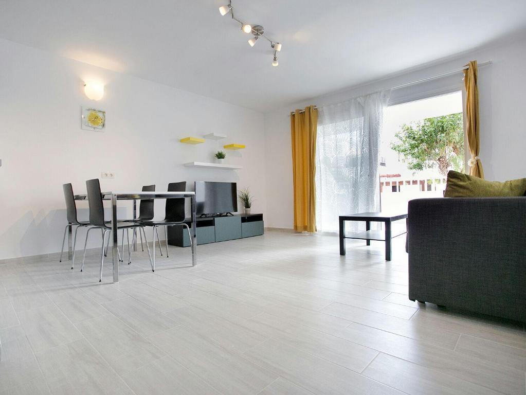 Posezení v ubytování Vivienda Vacacional Erido