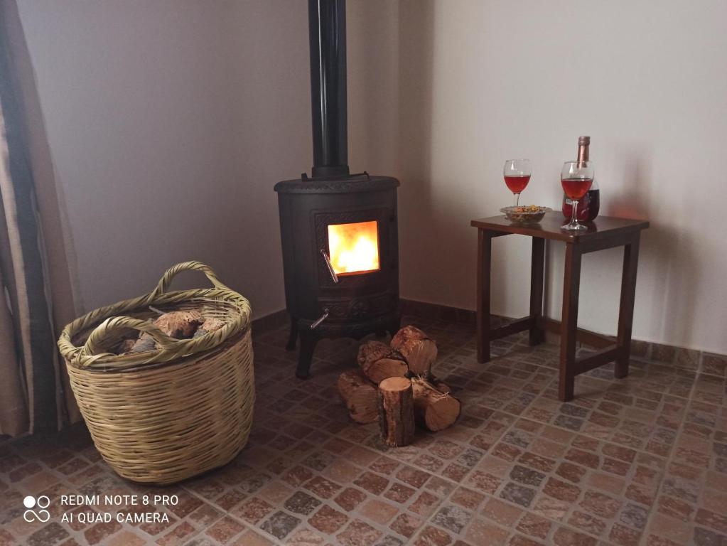 Fotografie z fotogalerie ubytování Aretis sea view house v destinaci Pachyammos