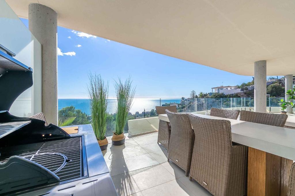 Stupa Hills - Luxury Apartment, Stunning Views, Benalmadena ...