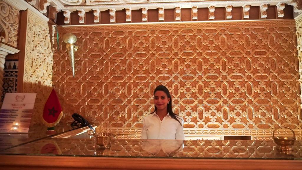 Hosté ubytování Hôtel Volubilis Meknès