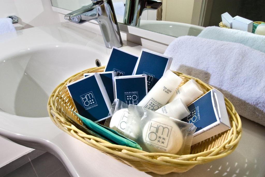 Hotel Mediterraneo - Resim 25