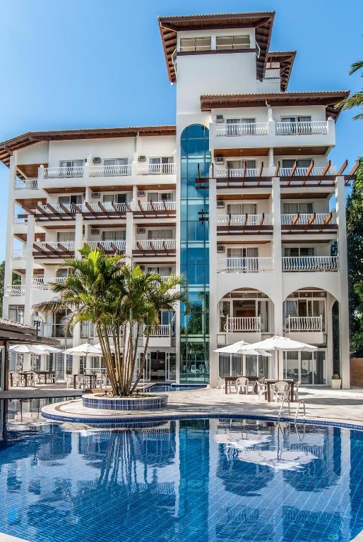  Hotel Torres da Cachoeira