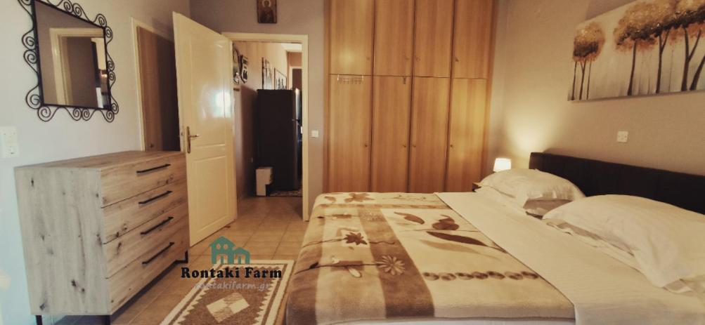 Fotografia z galérie ubytovania Rontaki Farm v destinácii Kyparissia