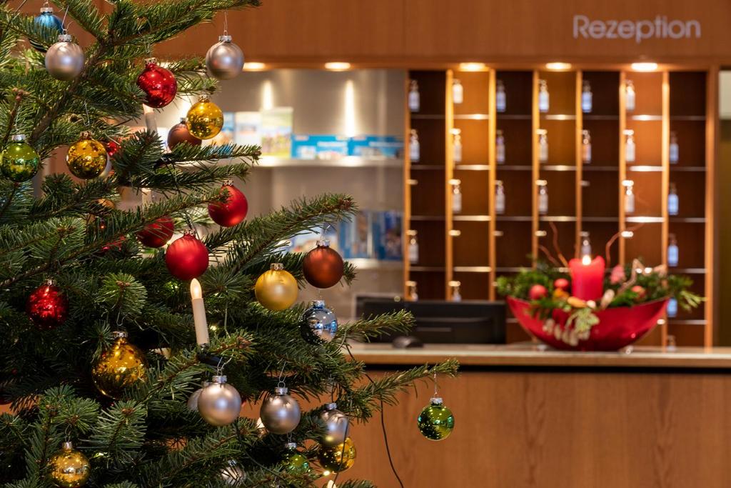 Hotel Aquino Berlin - Resim 41