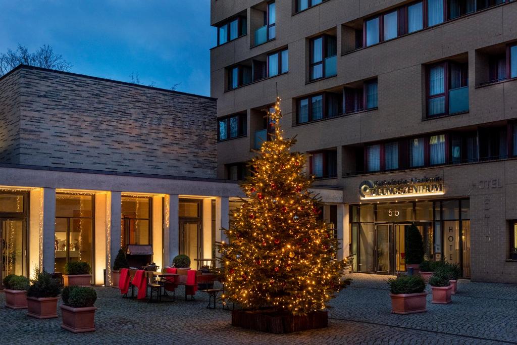 Hotel Aquino Berlin - Resim 27