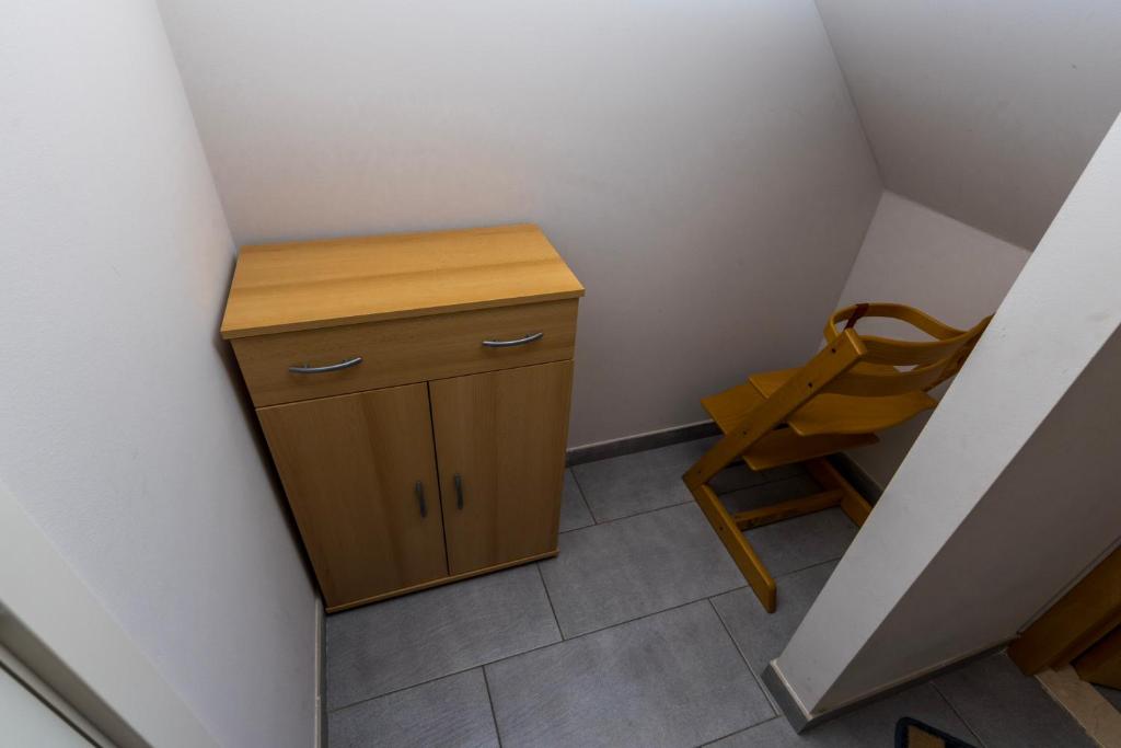 Fotografie z fotogalerie ubytování Huize Oesjoe v destinaci Bredene