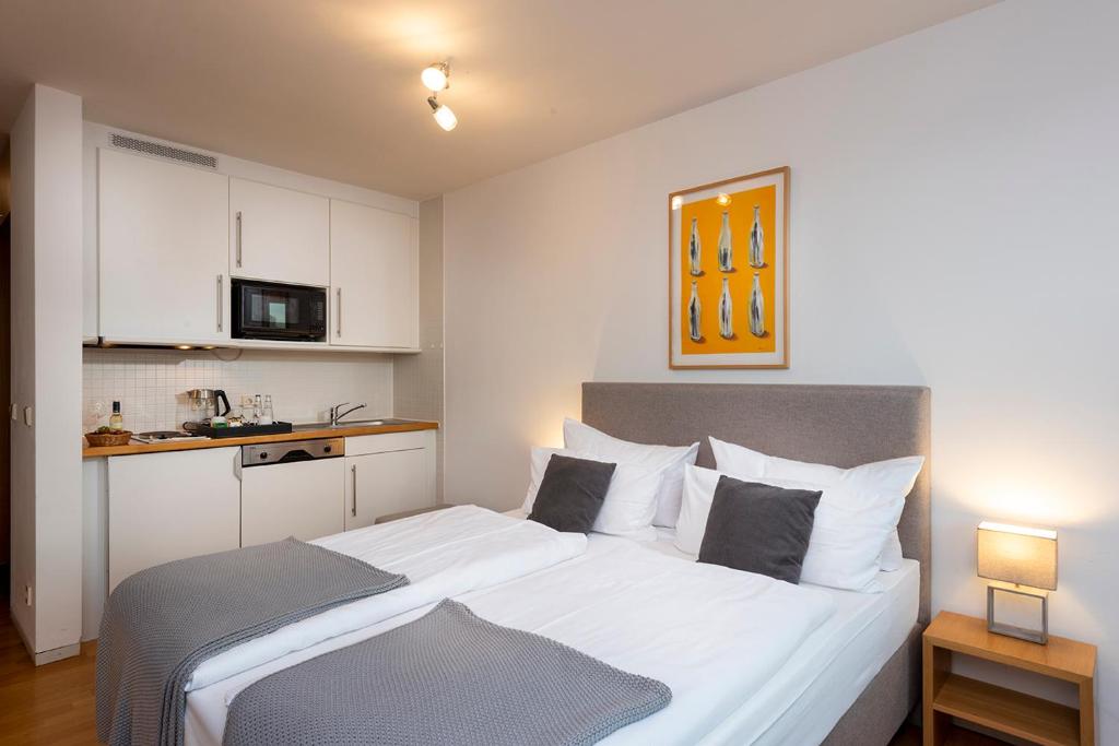 Hotel Aquino Berlin - Resim 28