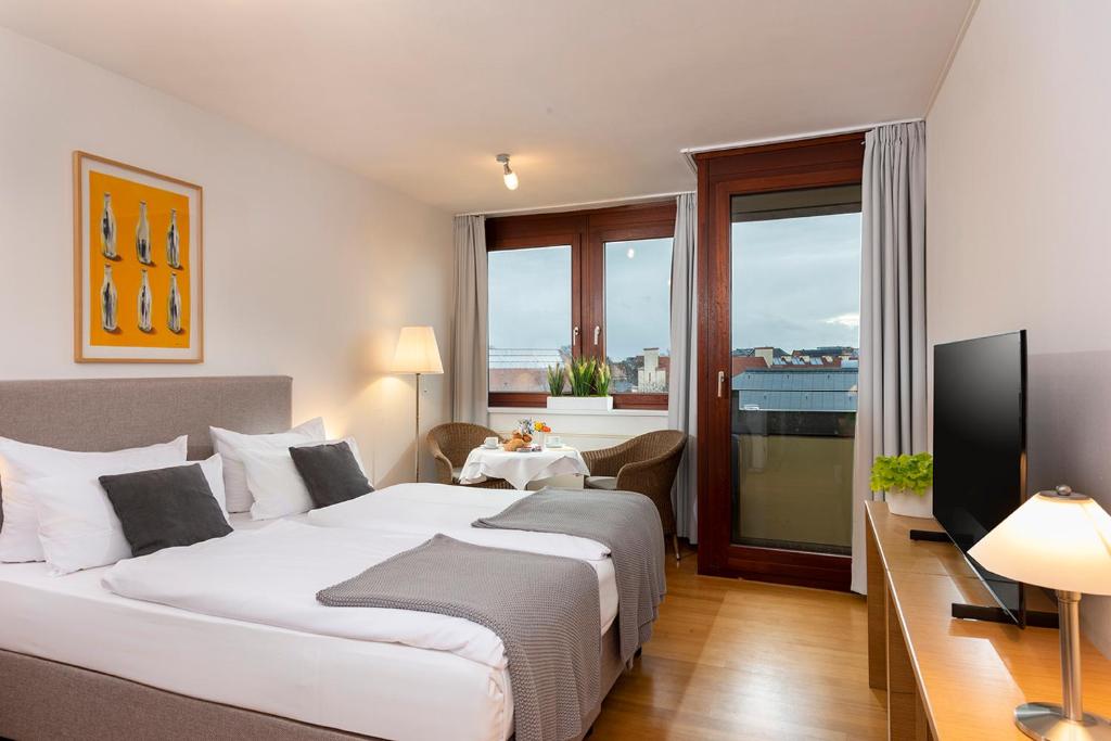 Hotel Aquino Berlin - 10