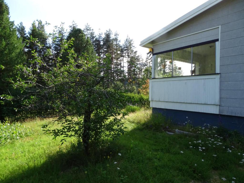 Zahrada ubytování Guesthouse Simolle