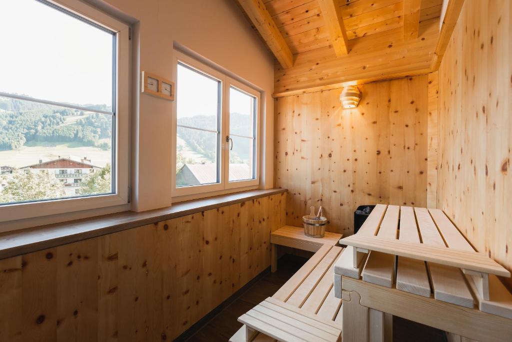 Fotografie z fotogalerie ubytování S'Kathrina - Appartements v destinaci Schattwald