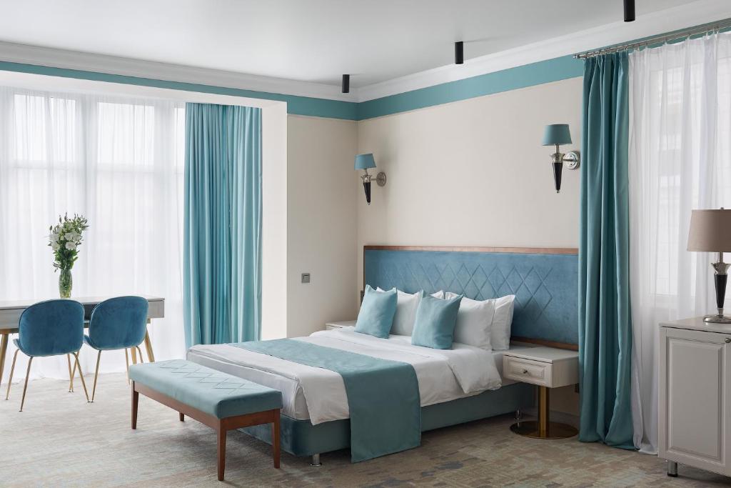 Xander Hotel Sochi - отзывы и видео